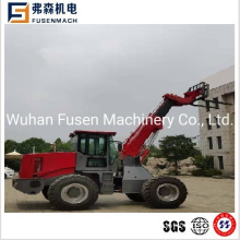 3.5ton Front Telescopic Wheel Loader